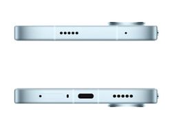 POCO X8 Pro Max 5G-smarttelefon, 256 GB, blå