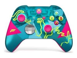 Microsoft Xbox Wireless Controller - Forza Horizon 6 Limited Edition - håndkonsoll - trådløs - Bluetooth - for PC, Microsoft Xbox One, Android, Mic...