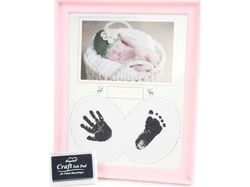 Trinn 02 2 ramme rosa