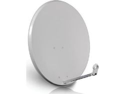 Satellittantenne CORAB ASC-800TA-J 80 cm lys - satellitt