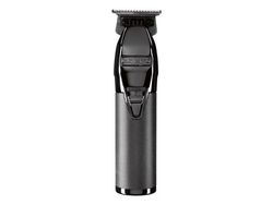 BaByliss PRO SkeletonFX FX7870GSE skjeggtrimmer, trådløs, svart og messing