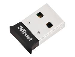 Trust Bluetooth 4.0 USB Adapter - Nätverksadapter - USB - Bluetooth 4.0