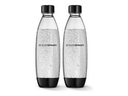SodaStream Fuse - Flaske - til brusmaskin (en pakke 2)