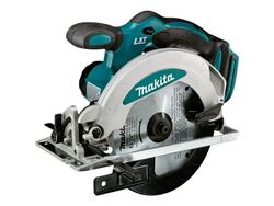 Makita DSS610Z - 16,5 cm 3700 rpm - 5,7 cm - 4 cm Batteridrevet - Lithium-Ion (Li-Ion) - (Batteri og lader kjøpes separat)