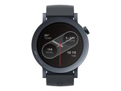 CMF Watch Pro 2 - Aluminiumslegering - smartklokke med stropp - væskesilikon - håndleddstørrelse: inntil 255 mm - display 1.32" - Bluetooth - 48.1 ...