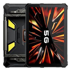 Blackview Active 12 Pro robust 5G-nettbrett 11" 256 GB, svart