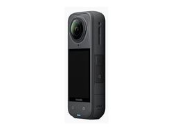 Insta360 X5 - 360 grader aktionkamera - 8K / 30 fps - 72 MP - Bluetooth, Wi-Fi upp till 15 m - svart
