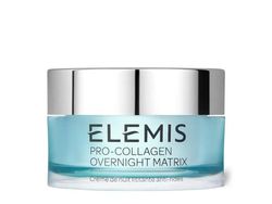 Elemis Pro-Collagen Overnight Matrix reparerende nattkrem for ansikt 50 ml