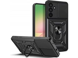 Tech-Protect CamShield Pro-deksel for Samsung Galaxy A37 5G - svart