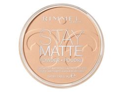 Rimmel London Stay Matte Long Lasting Pressed Powder (004 Sandstorm) 14 g