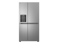 LG GSLC41PYPE - Kjøleskap/fryser - side-ved-side med vannautomat, isdispenser - bredde: 91.3 cm - dybde: 73.5 cm - høyde: 179 cm - 641 liter - Klas...
