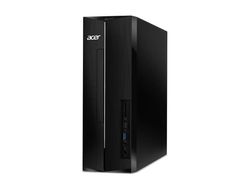 Acer Aspire XC-1710 - Kompakttårn Core i3 N305 / inntil 3.8 GHz - RAM 8 GB - SSD 256 GB - UHD Graphics - IEEE 802.11ax (Wi-Fi 6), Bluetooth, Gigabi...
