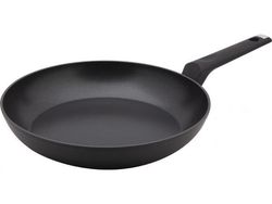 Lamart stekepanne i aluminium med non-stick belegg LP1003 MARCHE 28 cm svart