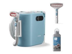 Philips 3000 Series XW3193 - Mattvätt - med behållare - silky white/blue