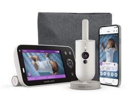 Philips AVENT SCD971/26 itkuhälytin 1920 x 1080 Wi-Fi/FHSS Premium Connected