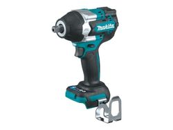 Makita DTW701 - Mutterdragare - sladdlös - 1/2-tums kvadrat-drive - 700 N·m - inget batteri - 18 V - SOLO