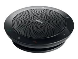 Jabra SPEAK 510 MS - VoIP stationär högtalartelefon - Bluetooth - trådlös - USB - Certifierad för Skype for Buisness