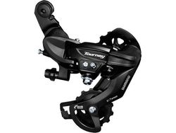 Shimano TOURNEY RD-TY300D bakgir 6/7 gir