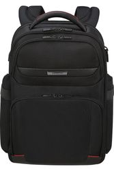 Samsonite Pro-DLX 6 Ryggsekk for under setet 15.6", svart nylon