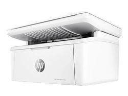 HP LaserJet MFP M140w - Multifunktionsskrivare - svartvit - laser - Letter A (216 x 279 mm)/A4 (210 x 297 mm) (original) - A4/Letter (media) - upp ...