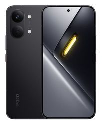 POCO X8 Pro Max-smarttelefon, 256 GB, 12 GB RAM, 5G, sort