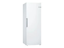 Bosch Serie | 6 GSN58AWCV - Fryser - stående - bredde: 70 cm - dybde: 78 cm - høyde: 191 cm - 366 liter - Klasse C - hvit
