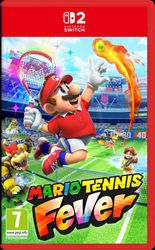 Mario Tennis Fever - Nintendo Switch 2