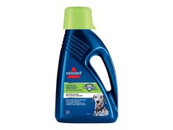 BISSELL Wash & Protect Pet - Renser / luktfjerner - væske - flaske - 1.5 L - frisk - konsentrert - blank