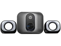 HP DHS-2111S, 2.1 kanaler, 11 W, PC /Laptop, Grå, 1-veis, 6 W