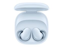 Xiaomi Redmi Buds 6 Play - True wireless-hörlurar med mikrofon - inuti örat - Bluetooth - blå