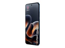 Motorola Edge 70 Pro - 5G smarttelefon - dobbelt-SIM - RAM 8 GB / Internminne 256 GB - OLED-display - 6.78" - 2772 x 1272 piksler (144 Hz) - 3x bak...