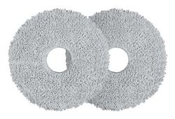 Xiaomi BHR6762GL, Moppepute, Robotstøvsuger, Grå, Xiaomi, S10+/S20+/X20 Pro/X20 Max/5/5, 2 stykker