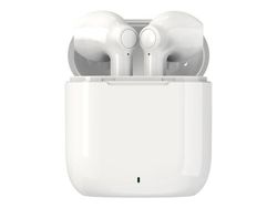 DENVER TWE-39 - True wireless-hodetelefoner med mikrofon - i øret - Bluetooth