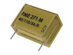 Kemet PME271M647KR30 radiostörningsdämpande kondensator radial 275 V/AC 10 % 1 st