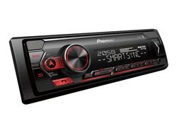Pioneer MVH-S420BT bilradio 1 DIN, Bluetooth, 50 W x 4, svart