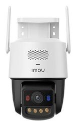 IMOU Titan Pro IPC-U7LP-6V0NE IP-kamera 6 MP Wi-Fi 6 PoE, hvit
