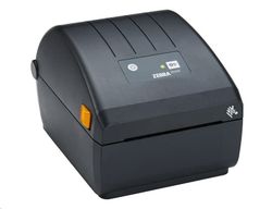 Zebra zd220 - Etikettskriver - direktetermisk - Rull (11,2 cm) - 203 dpi - inntil 102 mm/sek - USB 2.0