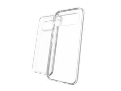 ZAGG Crystal Palace, Etui, Google, Pixel 10 Pro XL, 17 cm (6.7"), Gjennomsiktig