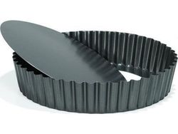 Patisse høy paiform for quiche med avtakbar bunn 20 cm PROFI