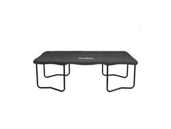 Trekk til trampolin 366 x 244 cm sort Salta (805-620)