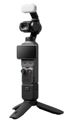 DJI Osmo Pocket 4 - Creator Combo - actionkamera - 4K / 60 fps - 37 MP - flash 107 GB - Wi-Fi, Bluetooth