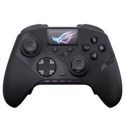 ASUS ROG Raikiri II Pro PC-gamepad 8K 90MP05A0-BDUA00, svart