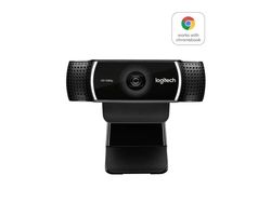 Logitech HD Pro Webcam C922 - Webbkamera - färg - 720p, 1080p - H.264