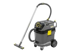 Kärcher Professional NT 40/1 Tact Te L - Støvsuger - kanister - pose / uten pose