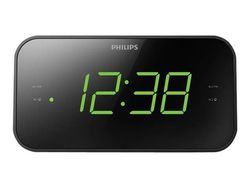 Philips TAR3306 - Klockradio - 400 mW