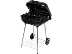Kullgrill med lokk LUND COAL GRILL 45x40 cm