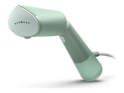 Philips 5000 series STH5010 - Håndholdt tøydampstrykejern - såleplate: plastic - 1300 W - grønn