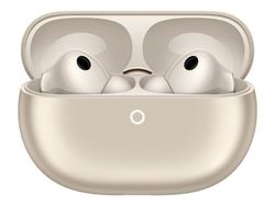 Huawei FreeBuds Pro 5 - True wireless-hodetelefoner med mikrofon - i øret - Bluetooth - aktiv støydemping - sand