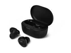 Philips TAT1300BK/00, Langaton, 20 - 20000 Hz, Puhelut/Musiikki, 34 g, Kuulokkeet, Musta
