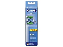 Børstehoder Pro Precision Clean 6 stk